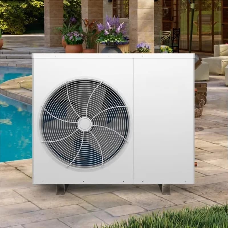 2026 21kw air Source Heat Pump Dc Inverter Swimming Pool Heat Pump Heater Spa Water Heating with WIFI