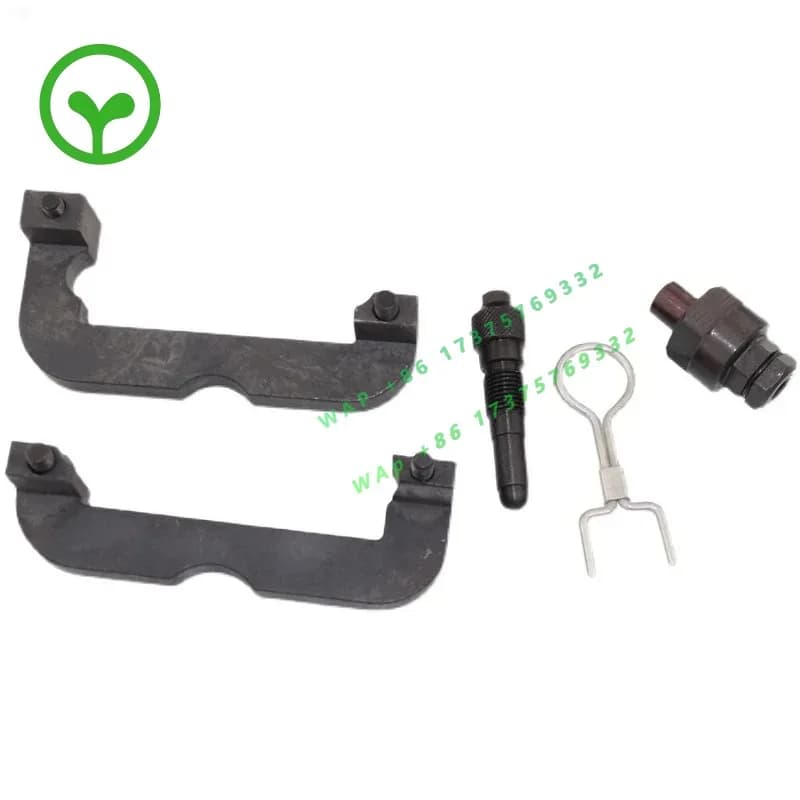 【Best-selling】Timing Belt Locking Tool Kit For 2.4 2.8 3.2 4.2 3.0T For Touareg Q7 T40133 T40070 A6L Engine Camshaft Alignment