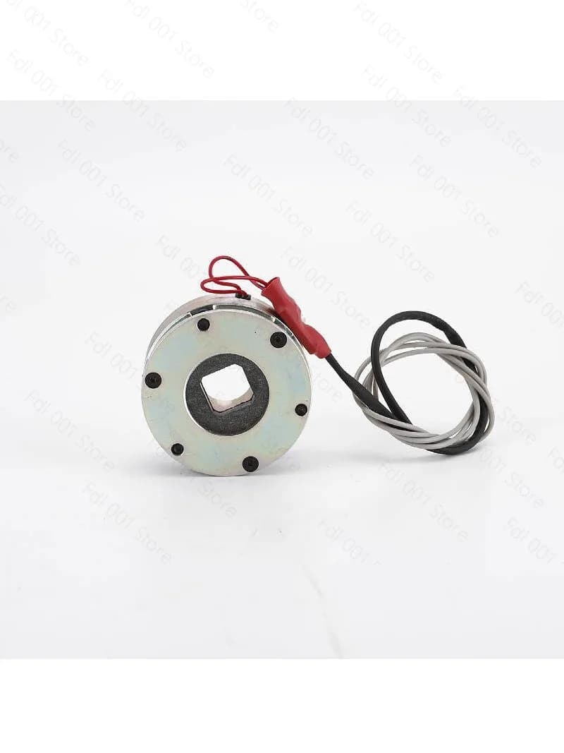 DC micro power-off electromagnetic brake DC 12v 24v brake mechanical motor power-off brake