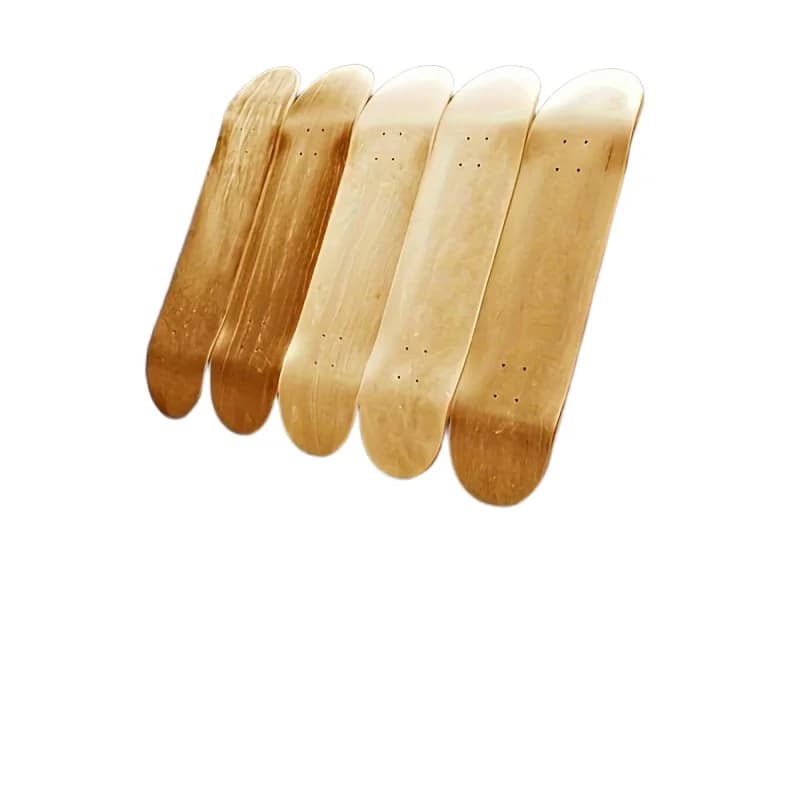 Premium Maple Wood Skateboard Decks, 31" x 8" - Durable & Lightweight - Perfect for DIY Projects, Outdoor Fun & Skateboarding