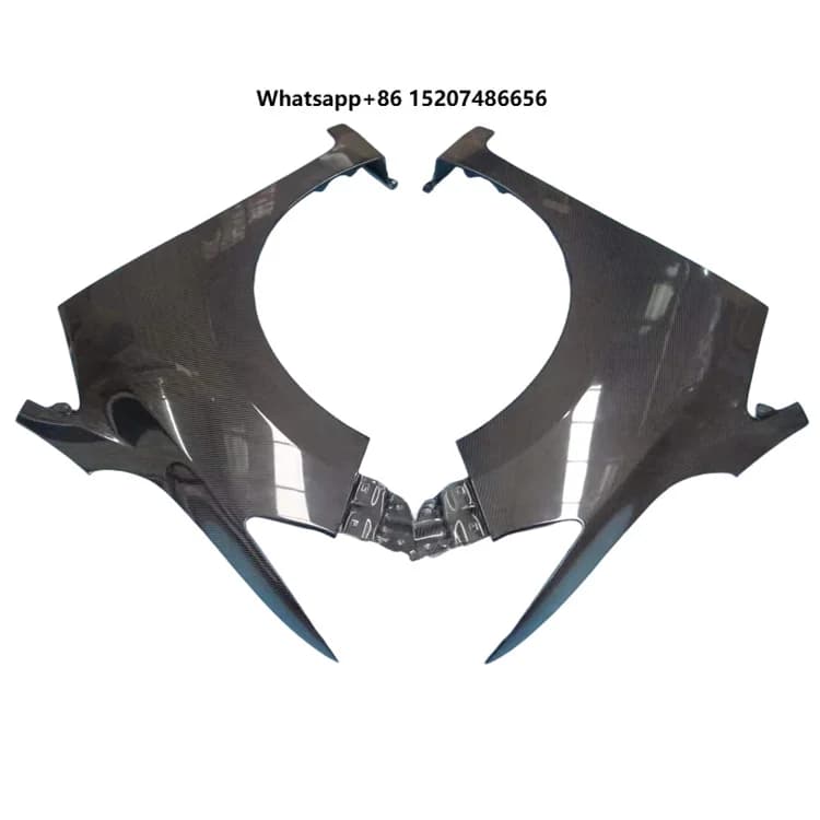 Car Accessories for Fit GK5  Carbon Fiber Front FenderS