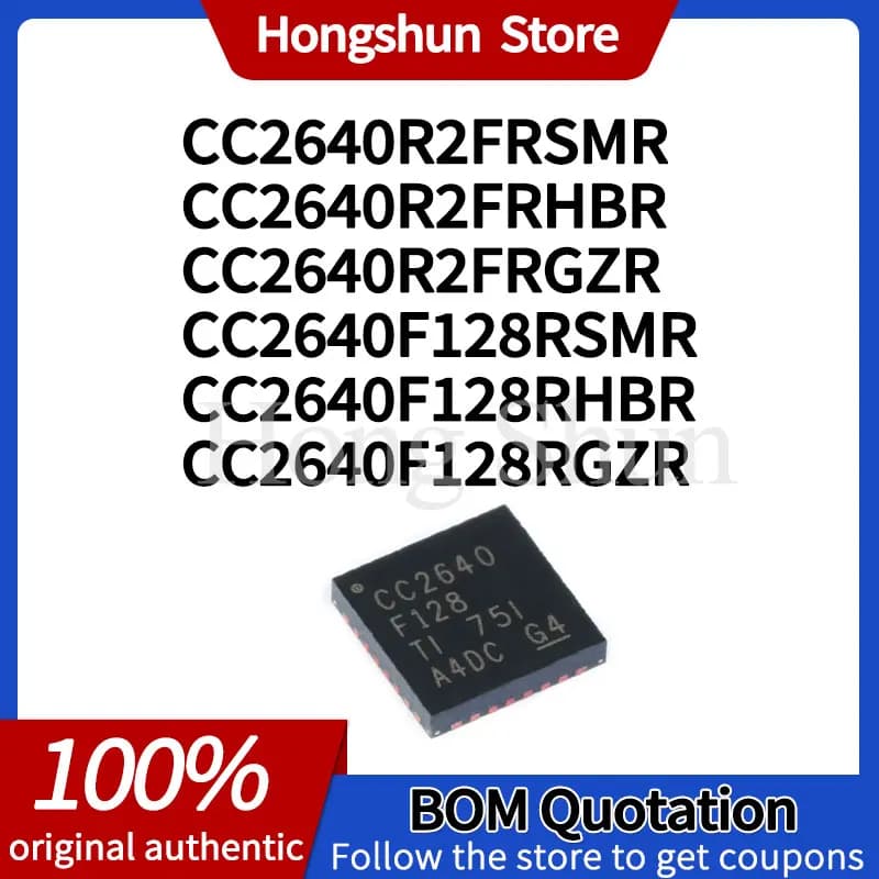 CC2640R2FRSMR CC2640F128RSMR CC2640F128RHBR Phone case CC2640F128RGZR CC2640R2FRHBR CC2640R2FRGZR phone case
