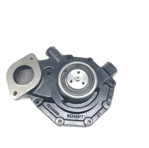 High quality Water Pump RE505980 RE500737 RE546906 RE505981 RE546917 with Gasket for JD 4045 TF HF120 TF220