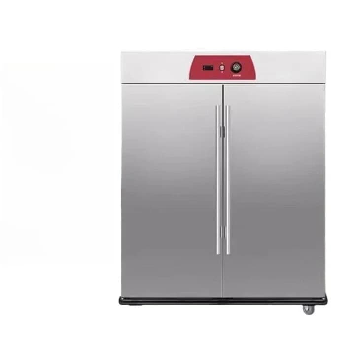 Commercial push-pull banquet insulation food delivery truck Hotel canteen confinement center mobile insulation cabinet