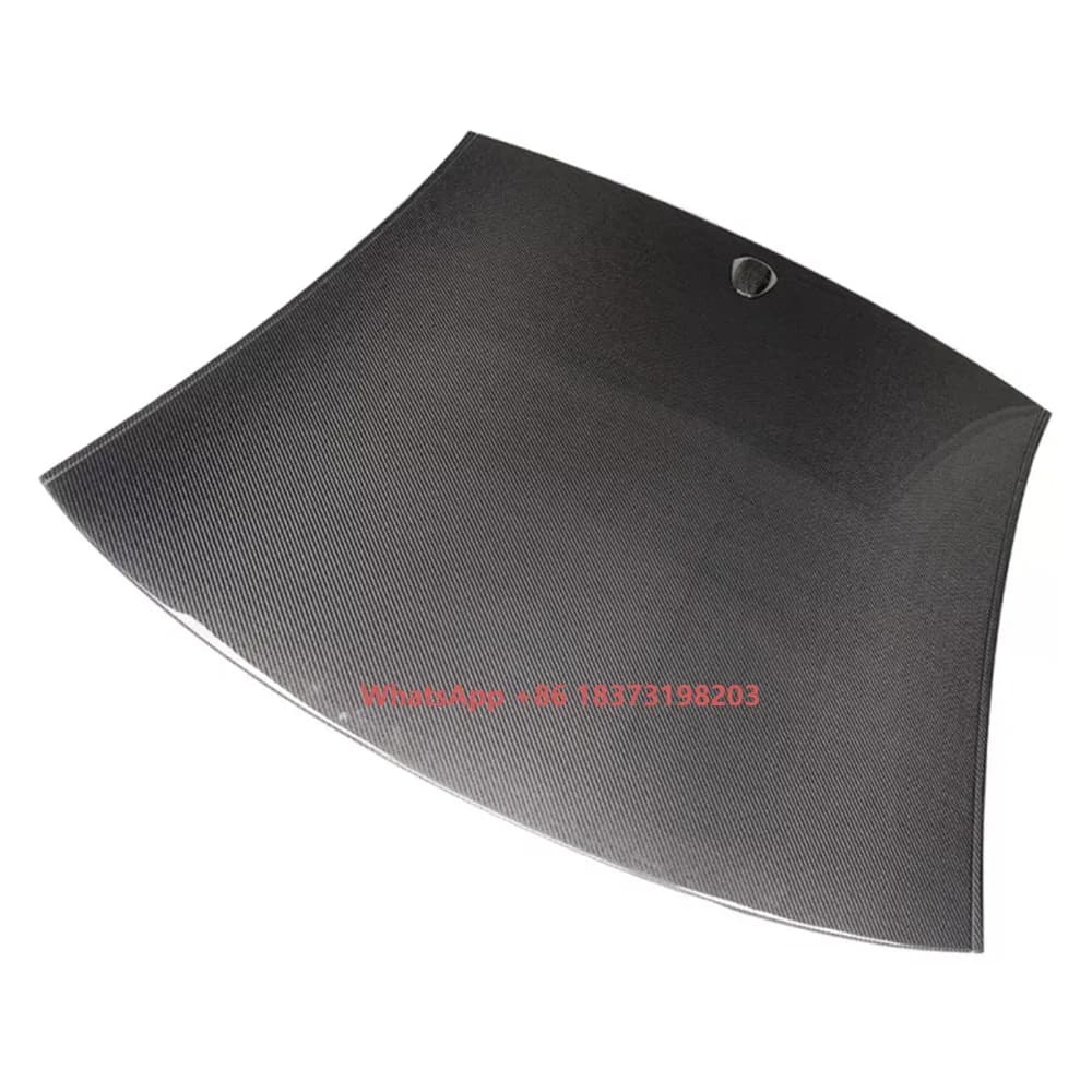 Carbon Fiber Roof Cover Fit for Nissan Skyline R35 GTR High Quality