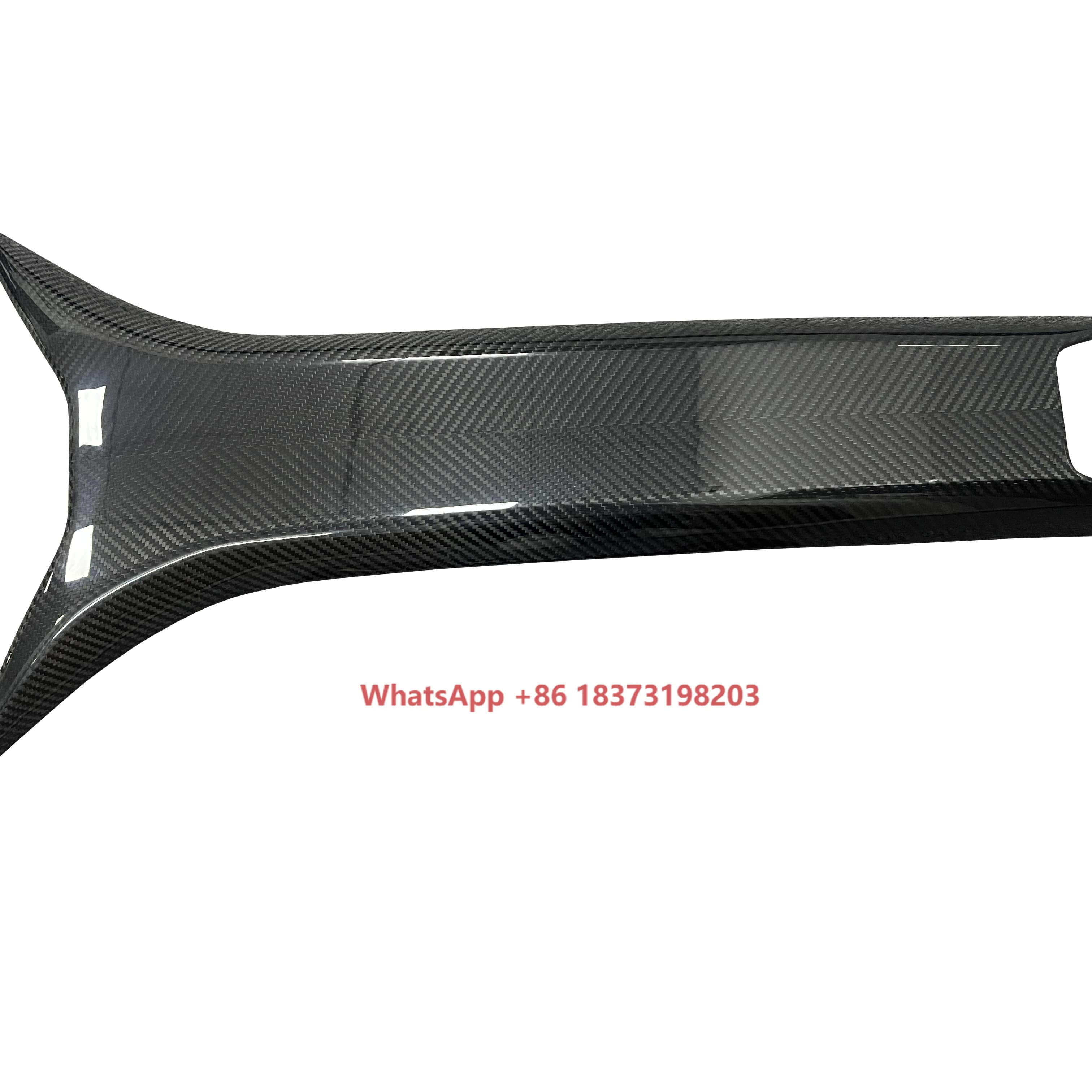 Novit Style Dry Carbon Fiber Roof Vents for Mclaren 720S 2015-2018 Carbon Car Roof Spoiler Vent Car Body Kits Parts Accessories