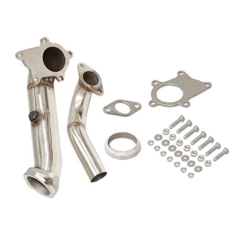For Scion TC 2004-2010 2.25" T3/T4 Turbo Downpipe