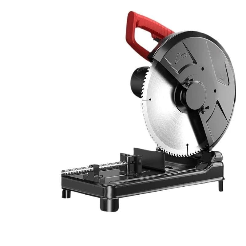 Cutting machine high power steel desktop industrial grade household woodworking multi-functional small 220v