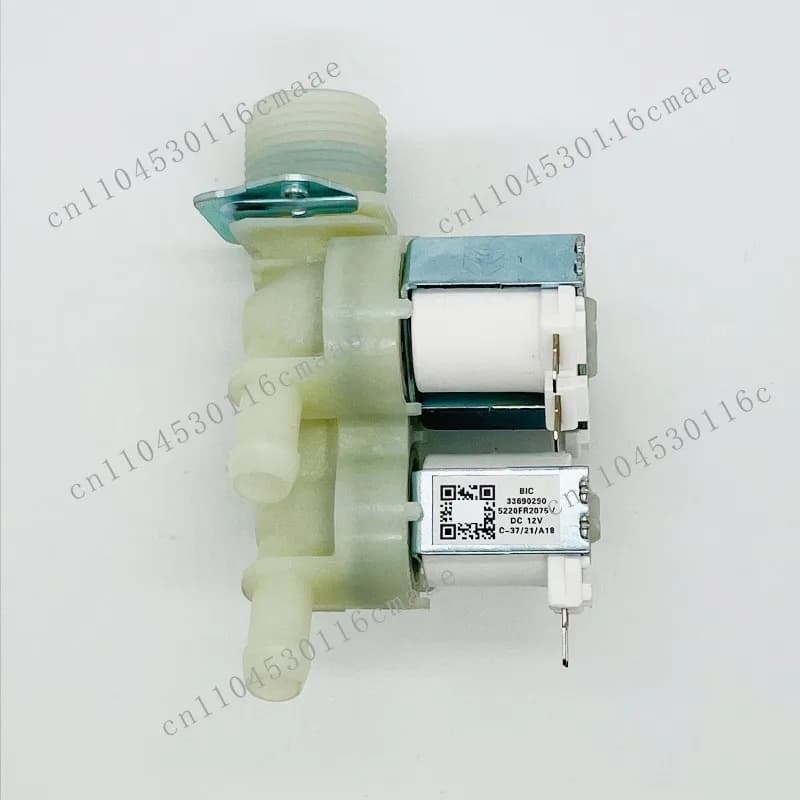 Suitable for 5220FR2075V Washing Machine Solenoid Valve Water Inlet Valve