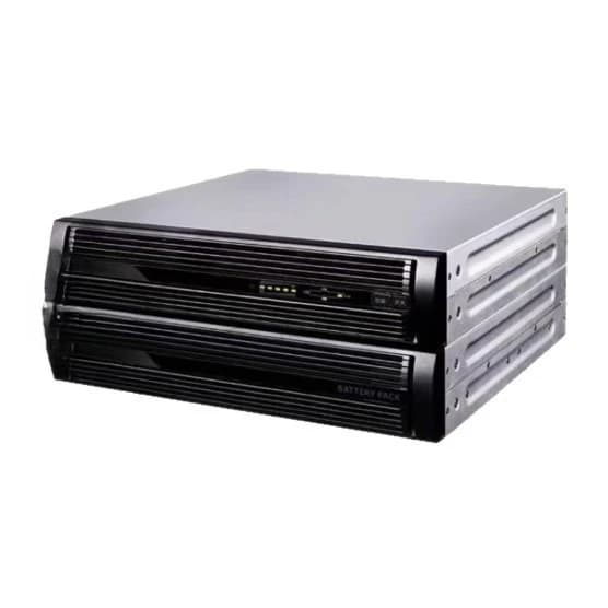 Uninterruptible power supply 9000W online server monitoring room computer voltage regulation power outage