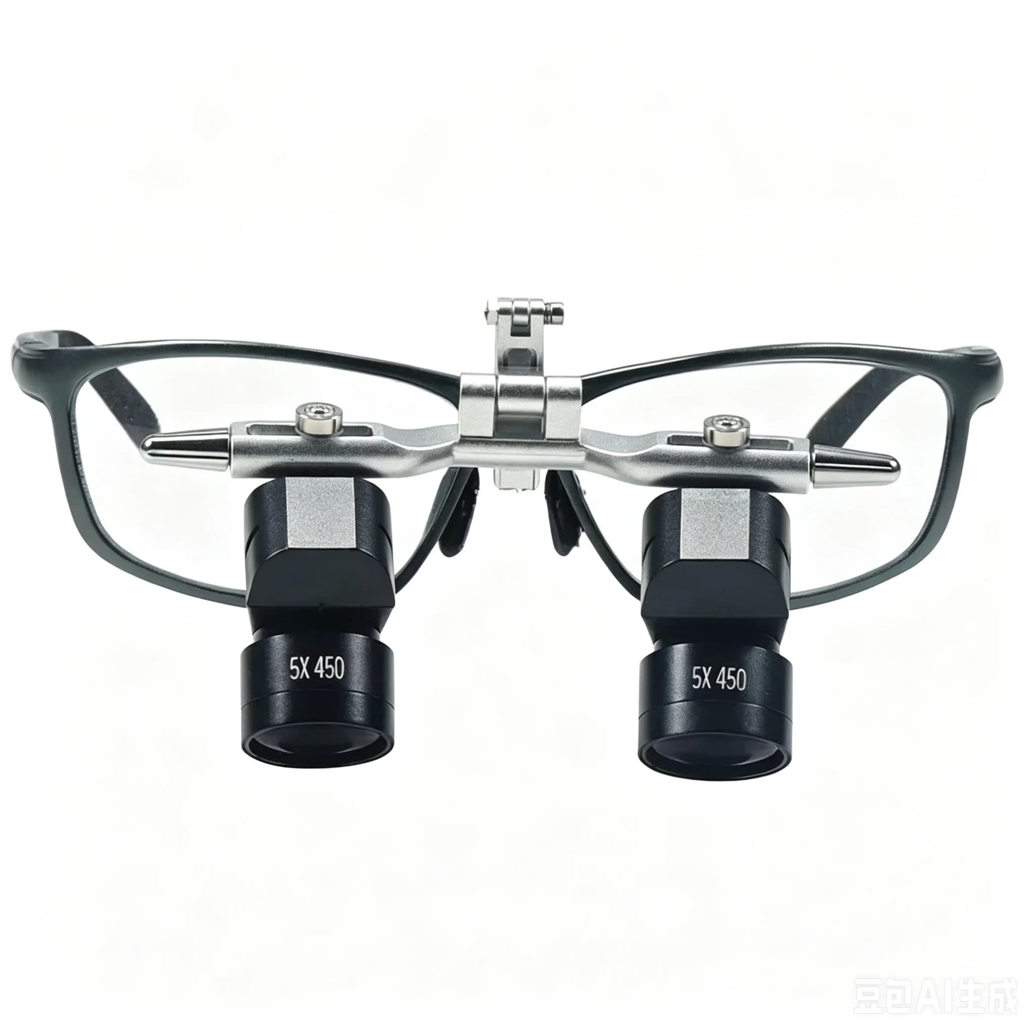 5X Magnifier Loupes Adjustable Working Distance Otolaryngology Instruments