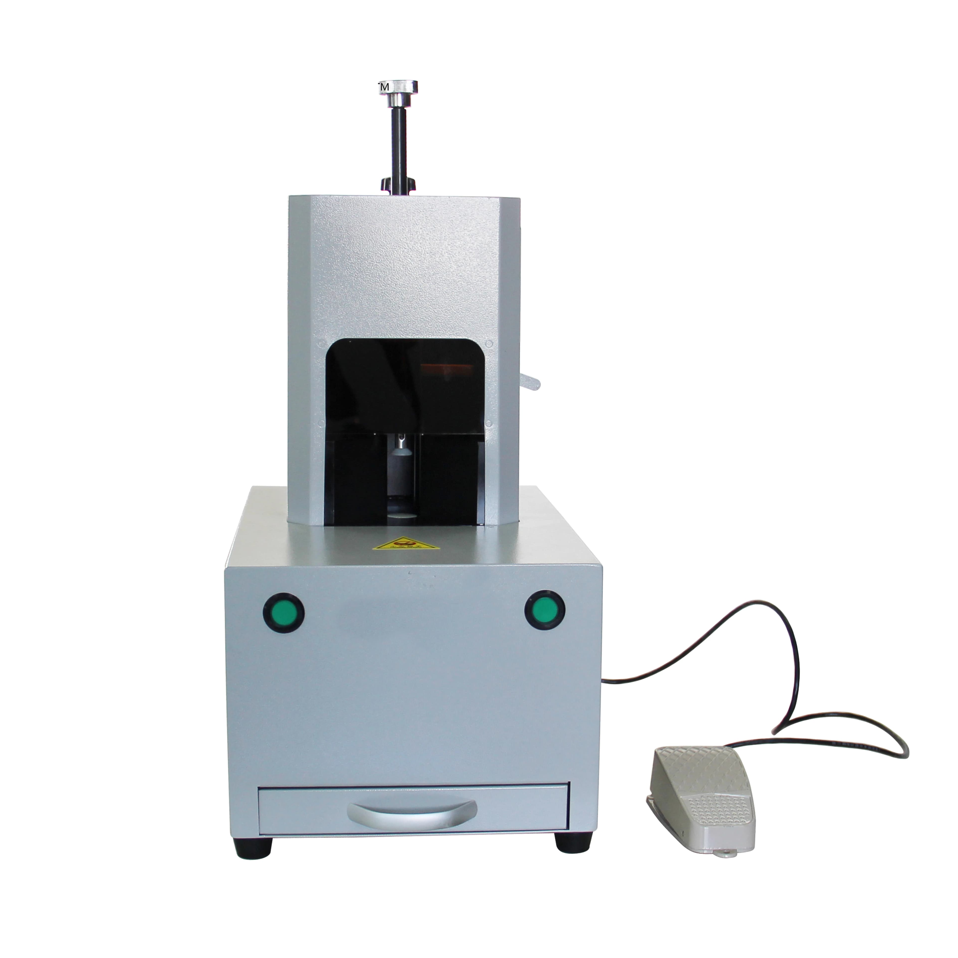 Uving R08 Electric Pvc Card Round Corner Cutting Machine Paper Corner Rounding Machine
