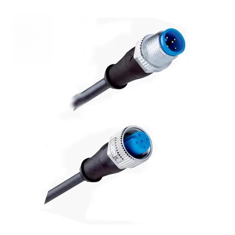 Hot-selling YF2A15-300UB5M2A 2095845 PLUG CONNECTORS and CABLES Sensor/actuator Cable Screw Connection