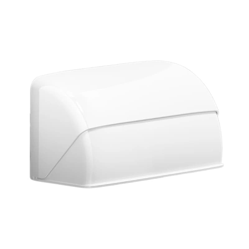 U13C Wall-Mount Weatherproof Outlet Cover for 86 Type Electric Plug, Stretchable Plastic Protective Shell