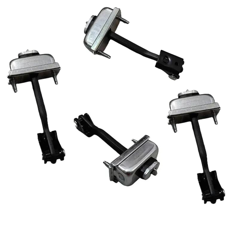 Door Check Strap Door Hinge Stopper Limiter for FORD FOCUS MK2, C-MAX, KUGA MK1 3M51R23550AH 3M51R23500AH Car Door Limiter