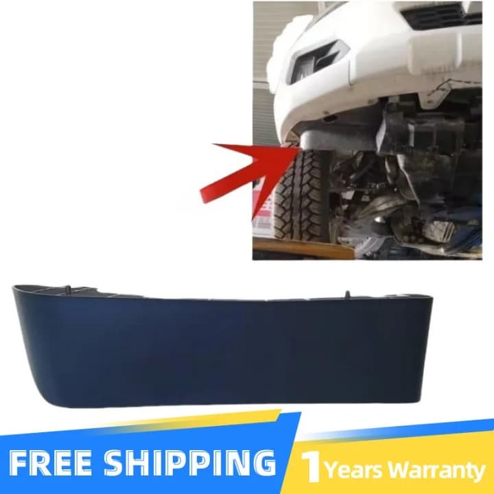 Front Bumper Lower Guard Plate For SAIC MAXUS T60 LDV T60