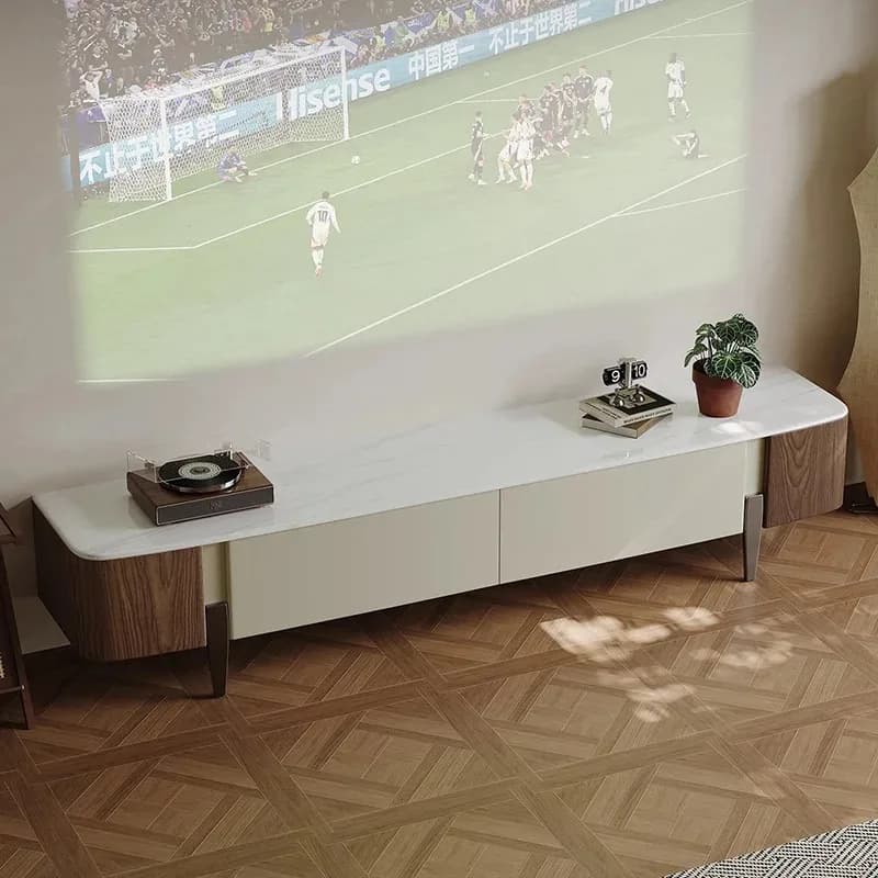 Nordic Modern Tv Stands Salon Luxury Mid Century Display Living Room Designer Tv Table Storage Muebles Space Saving Furniture