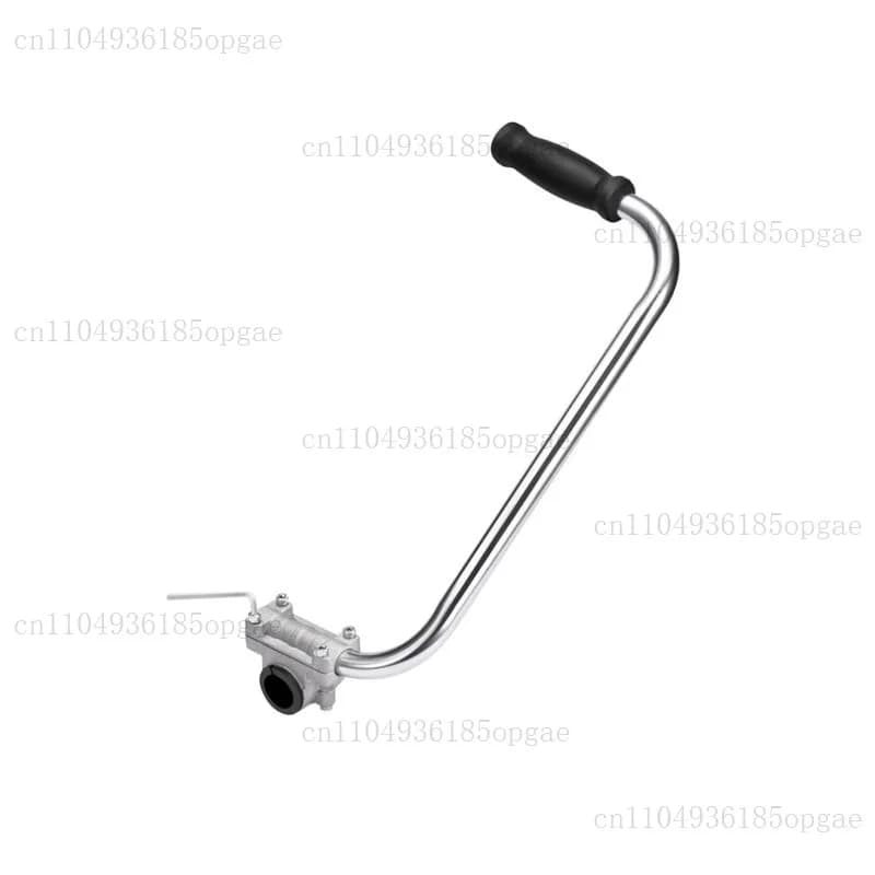 Lawn Mower Auxiliary Handle Multifunctional Garden Trimmer Handle