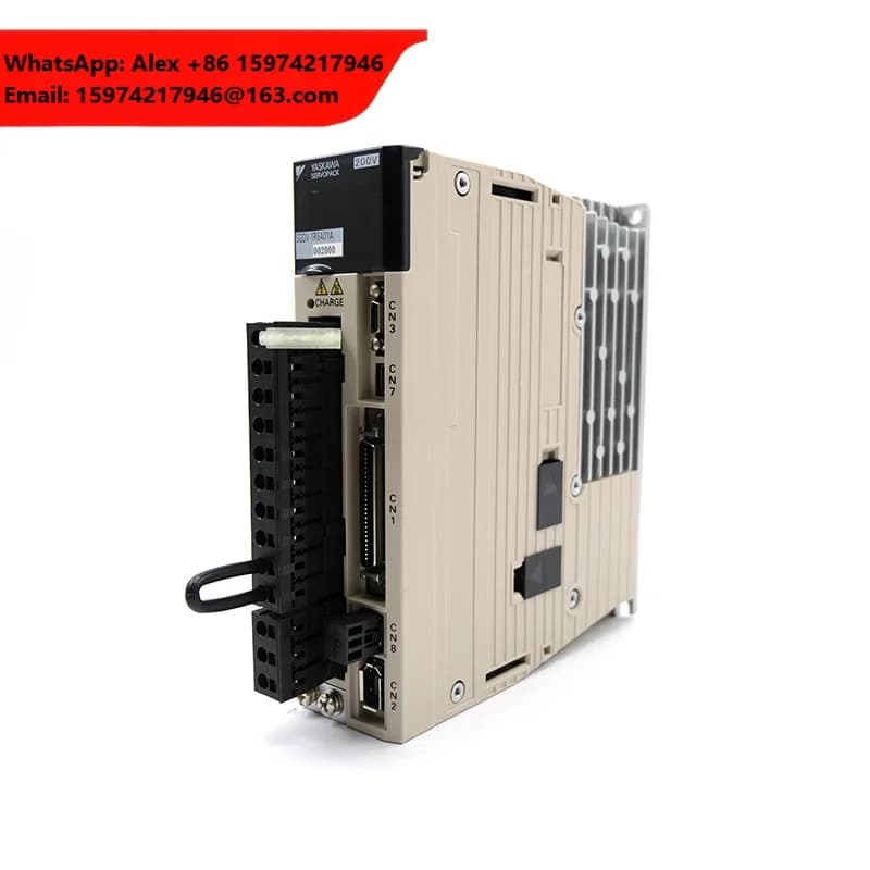 ServoPack Yaskawa Servo Drive SGDV-180A01A SGDV-120A11A SGDV-120A01A SGDV-7R6A11A SGDV-7R6A01A SGDV-5R5A11A SGDV-5R5A11AY806AA