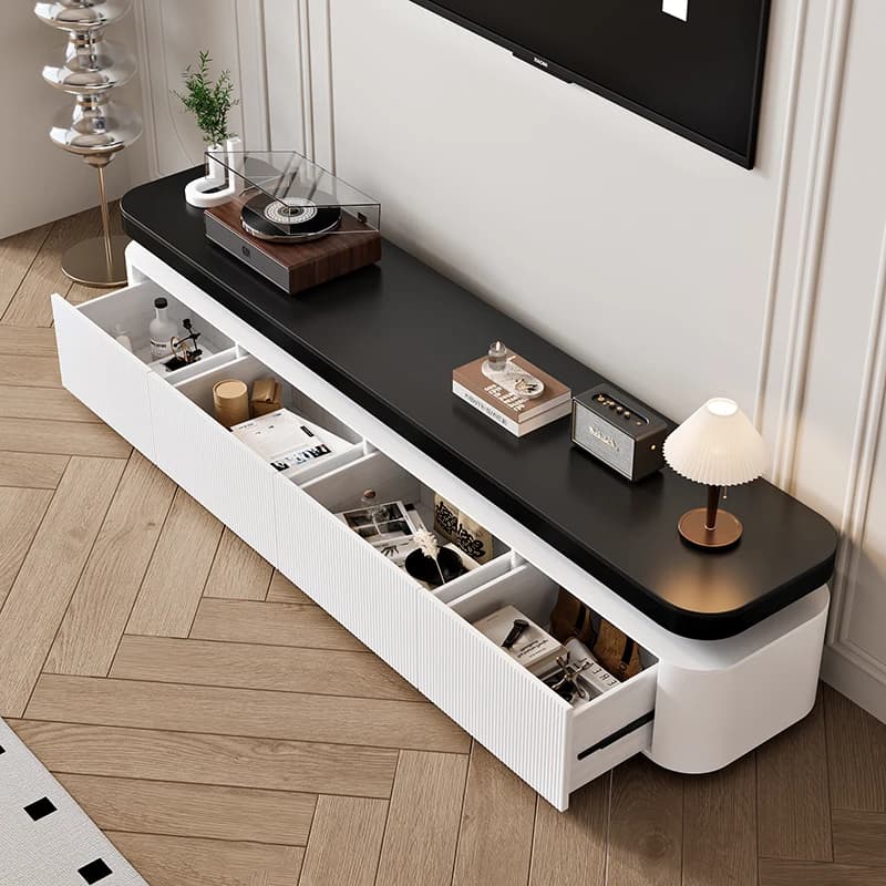 m Light Luxury Tv Cabinet Quality Delicacy Elegant Trendy Nordic Display Tv Stand Unique Glamour Living Room Furniture m