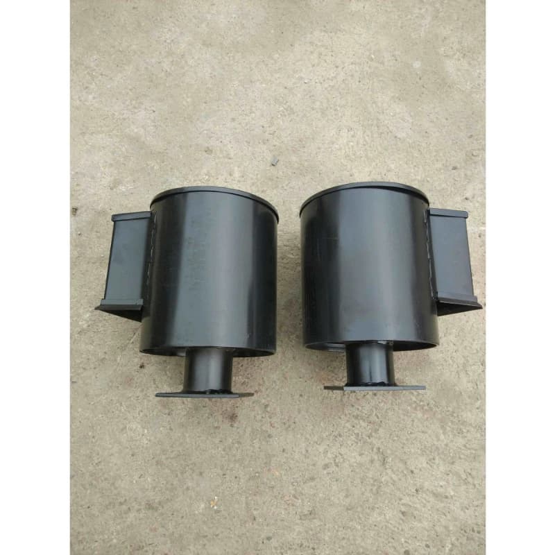 Air compressor air filter assembly air filter assembly dust filter