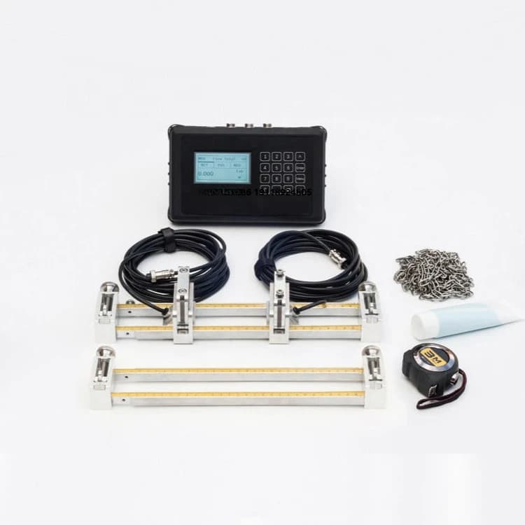 FHS320 Ultrasonic Water Flow Lorawan Ultrasonic Flow Meter Iot Pcb Walter Flow Sensor