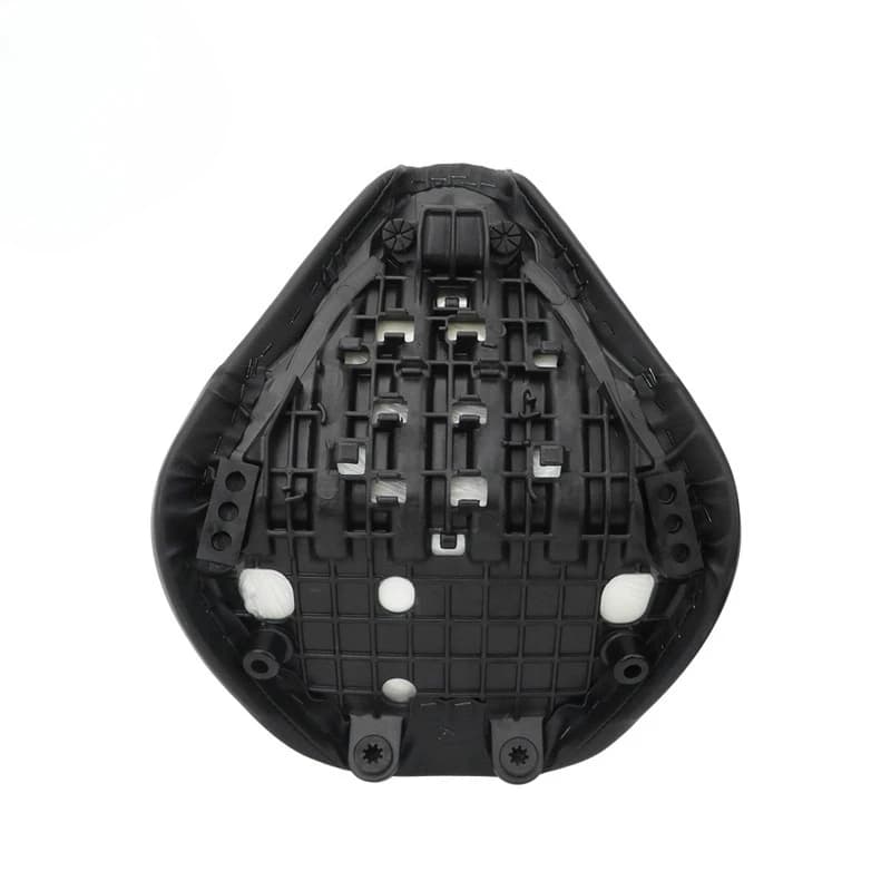 Accessory ToolsSuitable For Motorcycle CM300 500 Modified Accessories, Retro Black Leather Seat Cushion