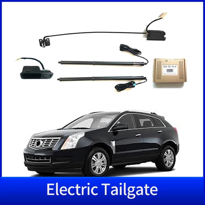 Intelligent Door System Electric Tailgate For CADILLAC SRX+ Sensor Refitted Upgrade Automatic Lifting Powered Trunk