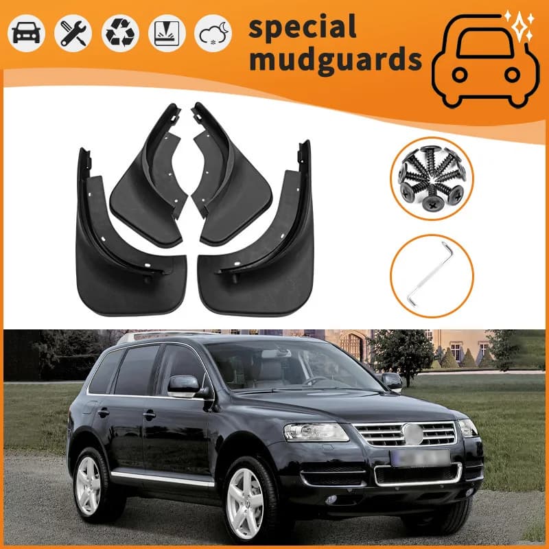 Suitable for 05-24 Volkswagen Touareg, Touareg, Tourang, Tiguan, Touran, Touran and Huian fenders