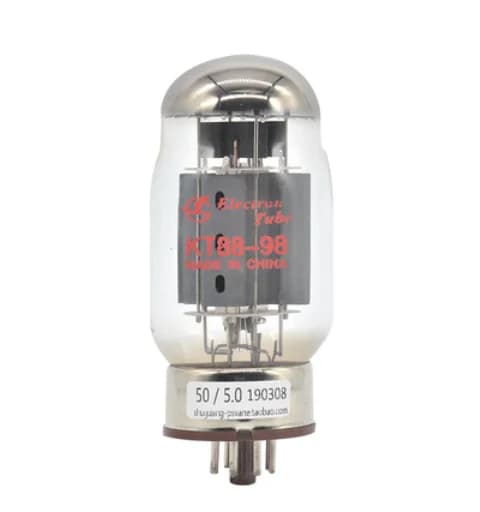 Dawning Vacuum Tube KT88-98 Generation Golden Noble Sound EH JJ EL34 6550 KT66 KT88