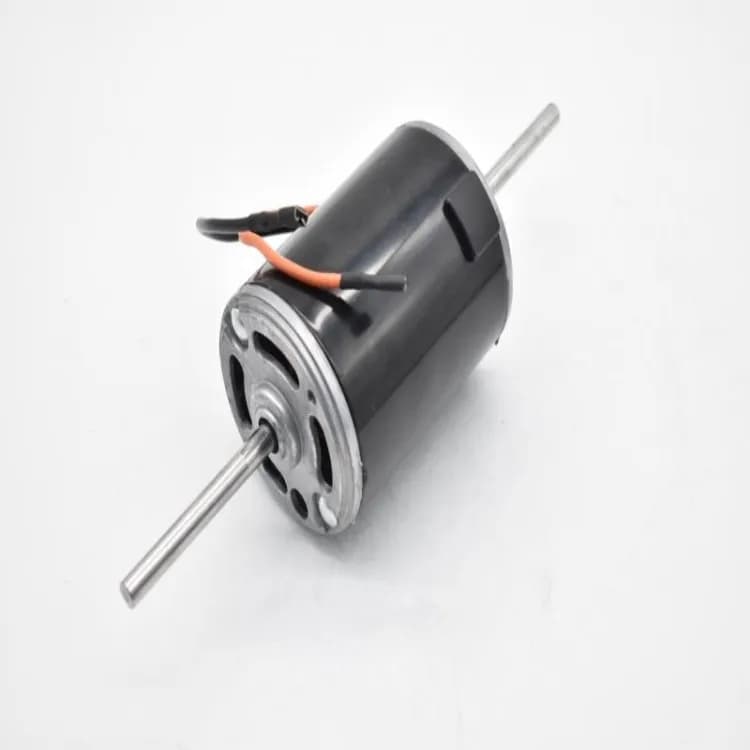 Extreme Duty 24V Blower Motor With Triple Ball Bearings 50,000+ Hour Lifespan Blower Motor Truck 85660102 1503502
