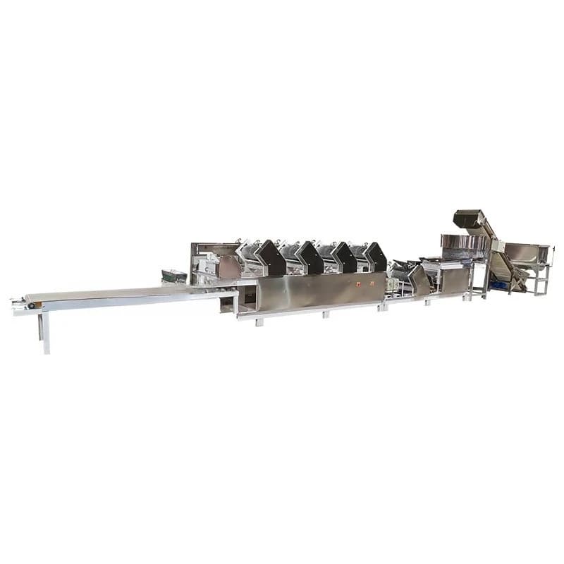 Large diameter automatic lever noodle hanging machine Commercial high efficiency noodle pressing machine Multifunctional