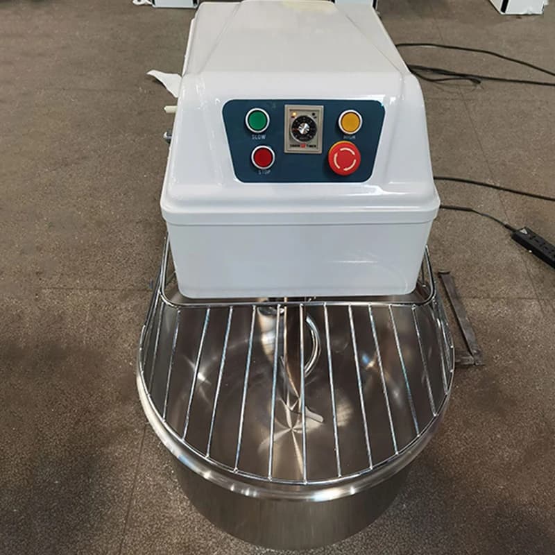 20/30/40/50/60L Dough Mixer Electric Industrial Professional Mixer Bakery For Commercial Use
