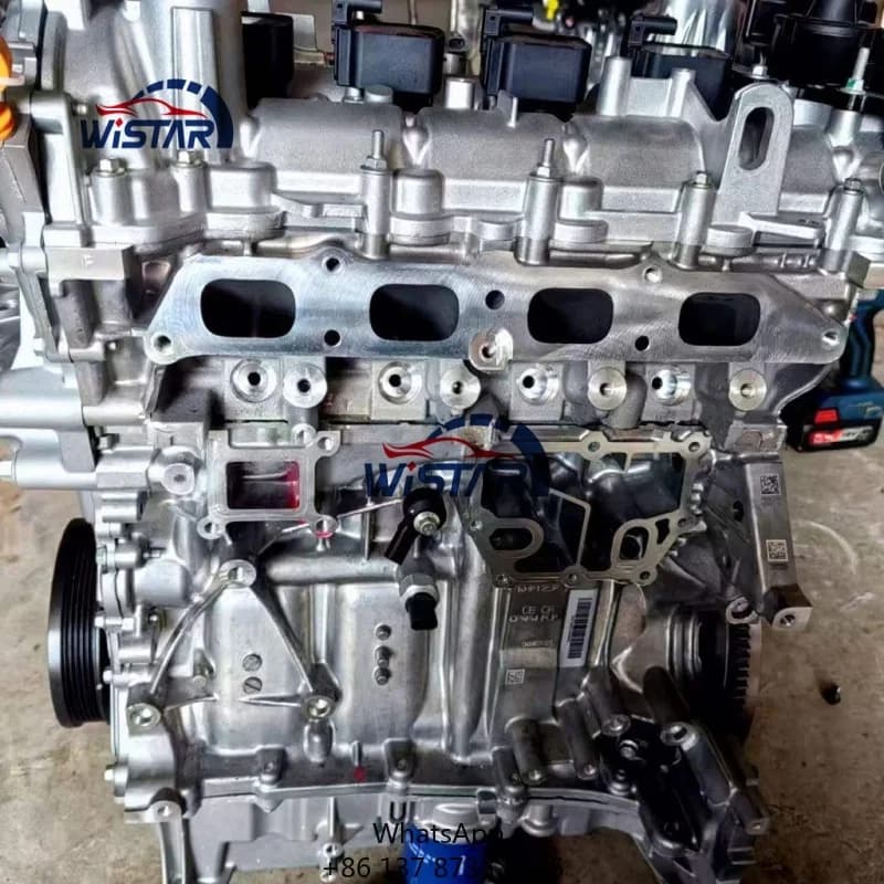 2026Gasoline 1.5L Inline 4-cylinder DOHC Dual Overhead Camshaft With 16 Valves Long Block 15FCD Motor Bare Engine For Roewe I5