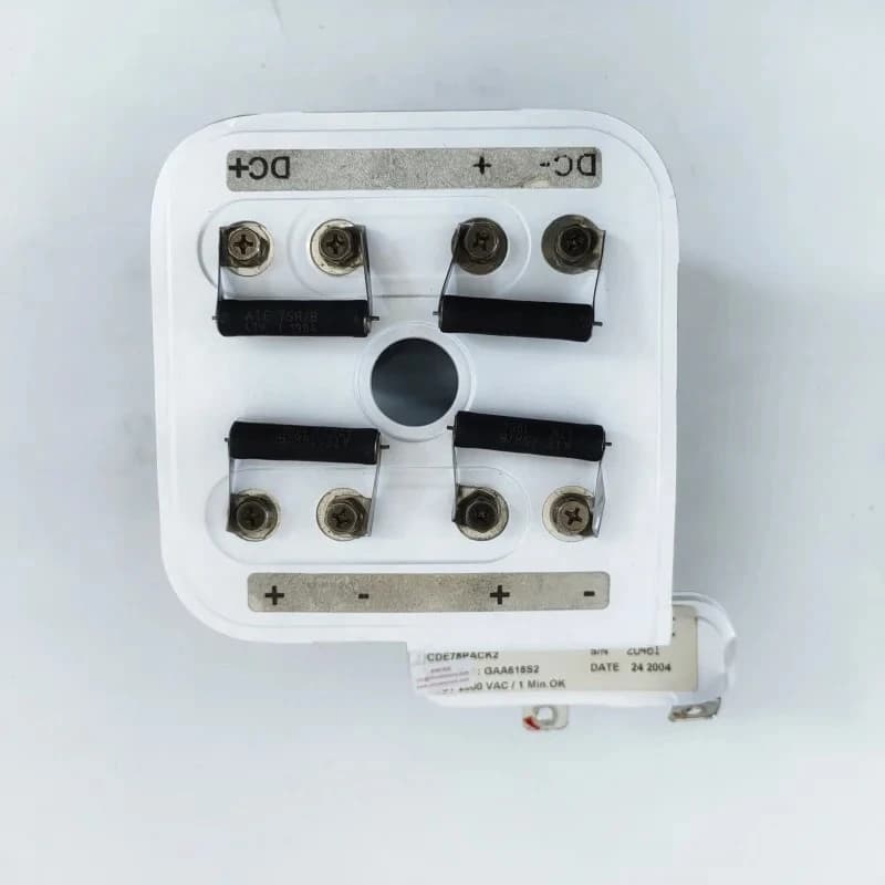 CDE78PACK2 GAA618S2 Elevator PCB Elevator Control Cabinet Capacitor Board Lift Accessories