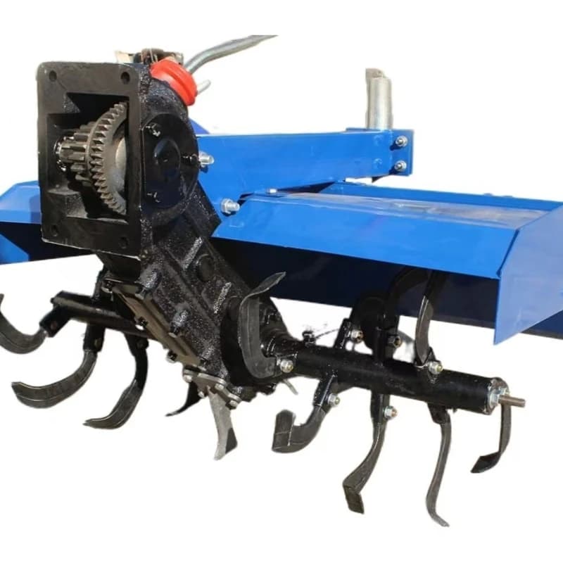 Hand tractor, full gear rotary tiller, rotary tiller rake rotary tiller