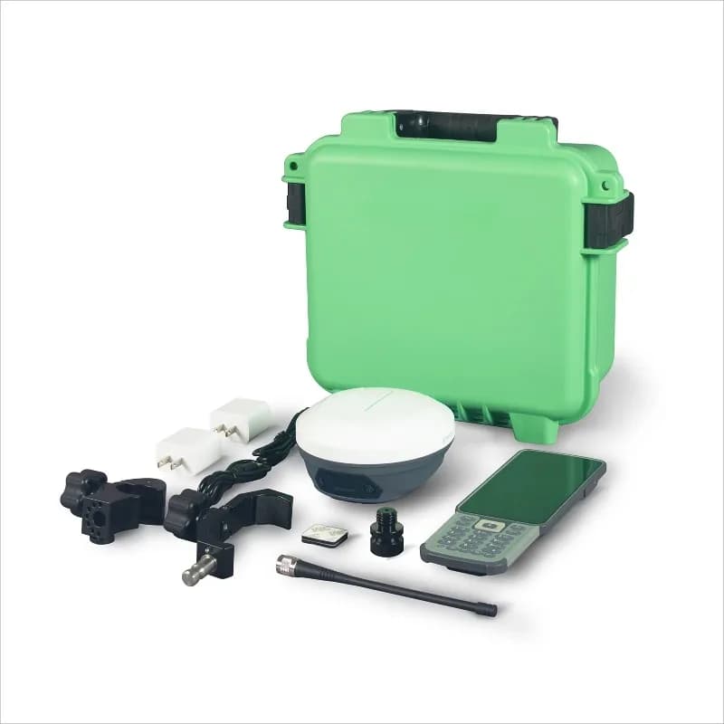 Off  Survey Equipment 20 Hours Endurance  with IMU Handheld Collector Survey Software