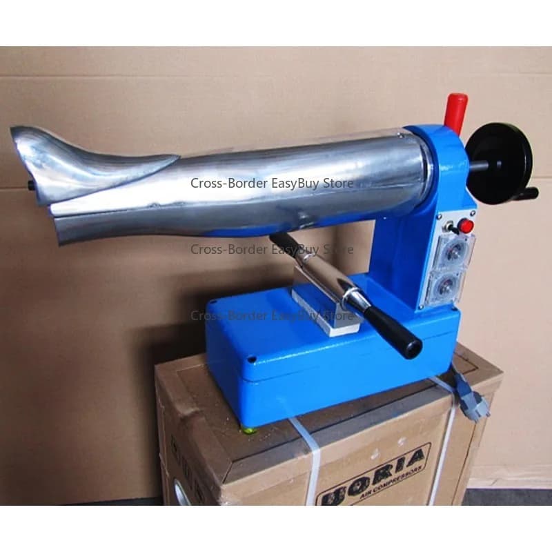 Knee High Boot Stretcher Leather Production Machinery Shoe Expander for Boots