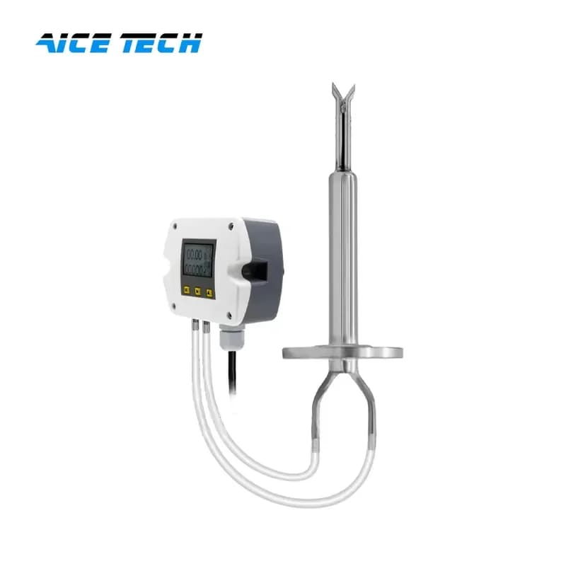 for Aice Tech Anemometer Wind Speed Sensor with OEM Support High Temperature Split Wind Speed and Air Volume Transmitter