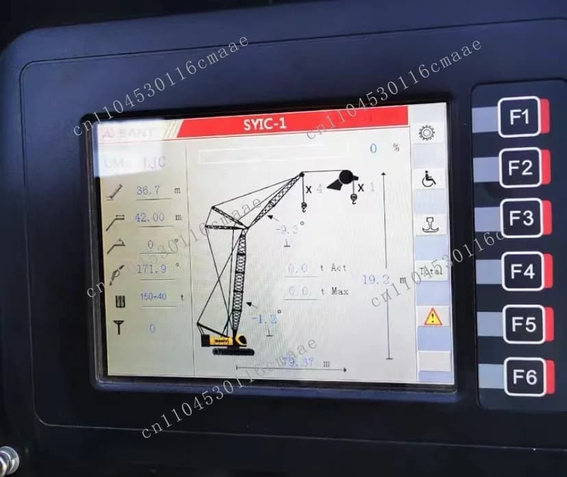 SYCD-1211 SYLD3507 SV60 SYCD-2562 Keyboard VT3-V8 ARPEX-2610 Engineering Genuine Controller Monitor