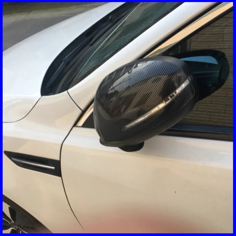 Car Styling For Kia Optima 2011-2015 Door Side Wing Rearview Mirror Cover Cap Shell Housing Auto Parts Accessories