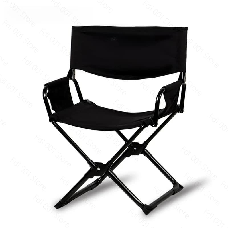 Outdoor Portable Folding Beach Fishing Director Camping Chair