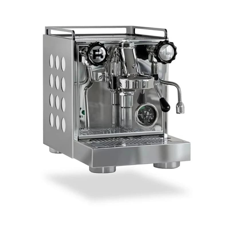 Espresso machine, fully automatic coffee machine