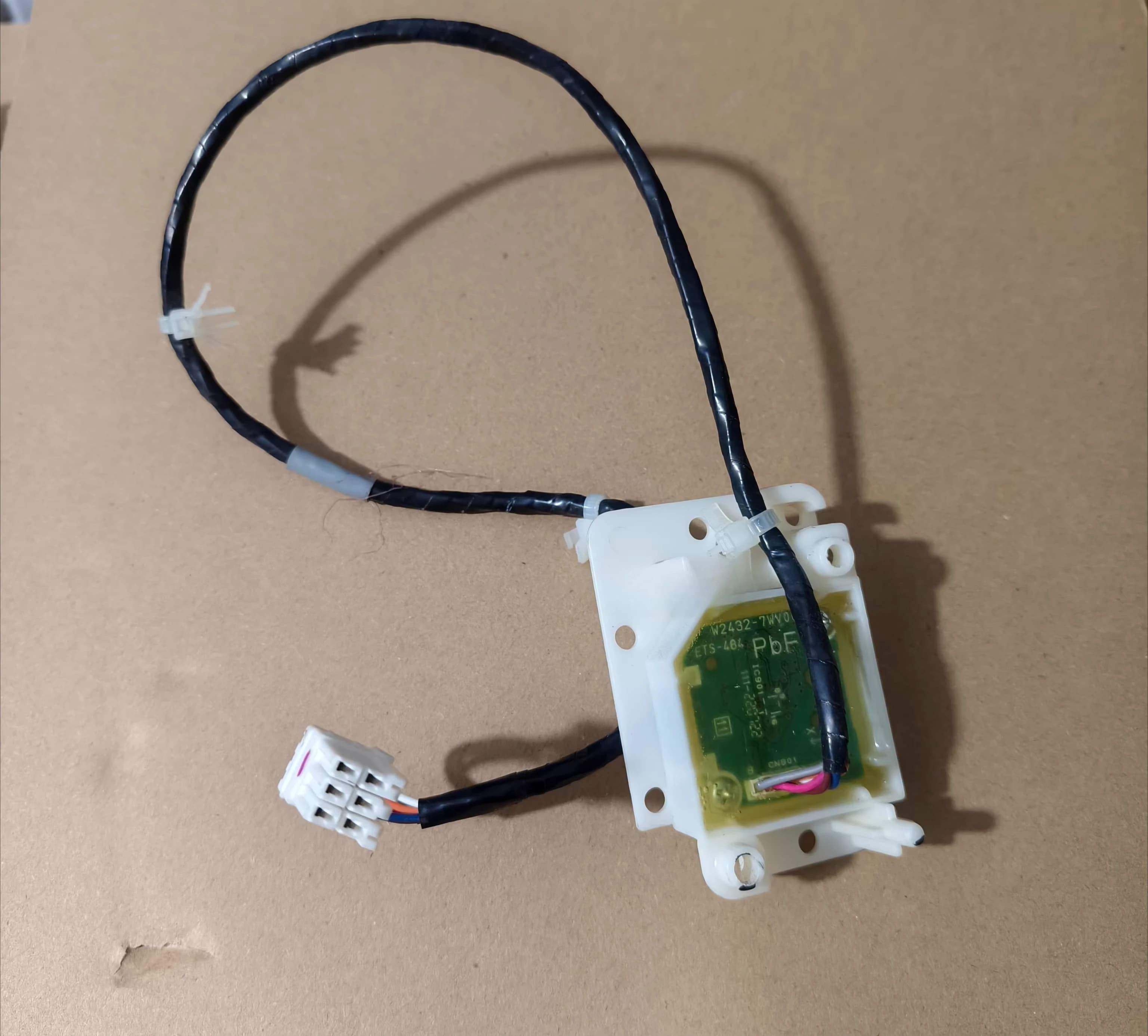 for Panasonics Drum Washing Machine XQG100-EG158/EG157/E155/E157/EG1V8/3D Sensor