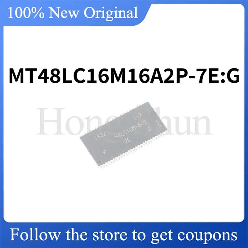 Phone Case MT48LC16M16A2P-7E:G Phone Case