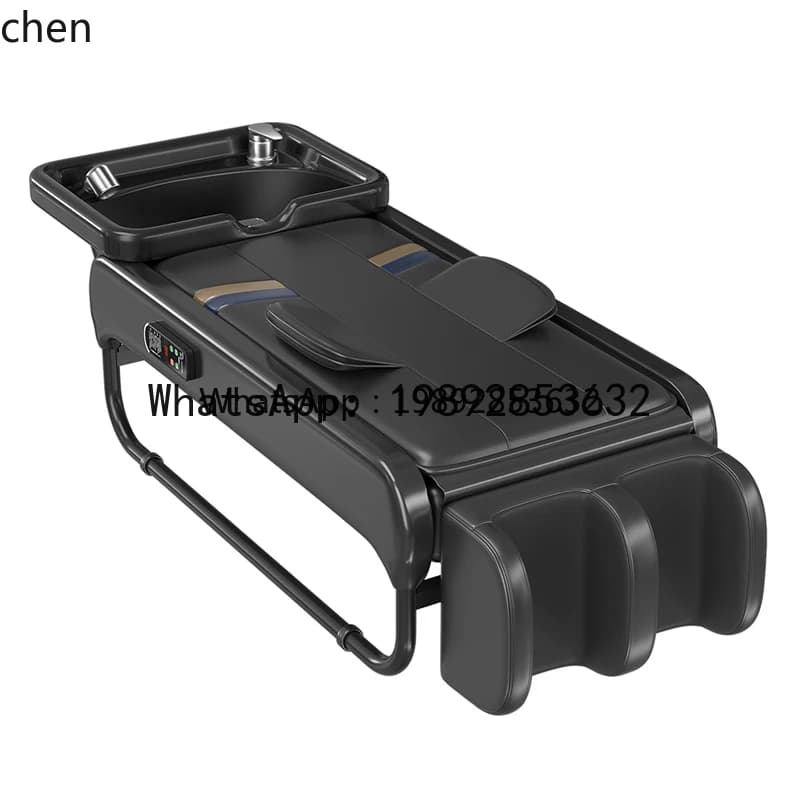 AA Electric full body massage shampoo bed barber shop special hair salon hair salon