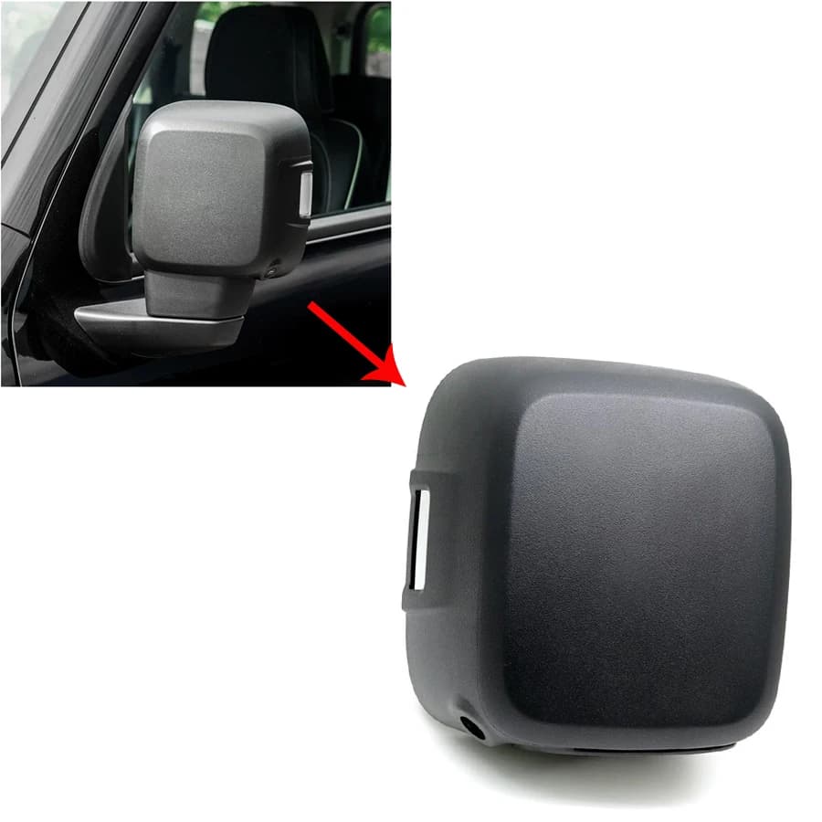 Rearview Mirror Housing Cover & Turn Signal Light for Great Wall Tank 300