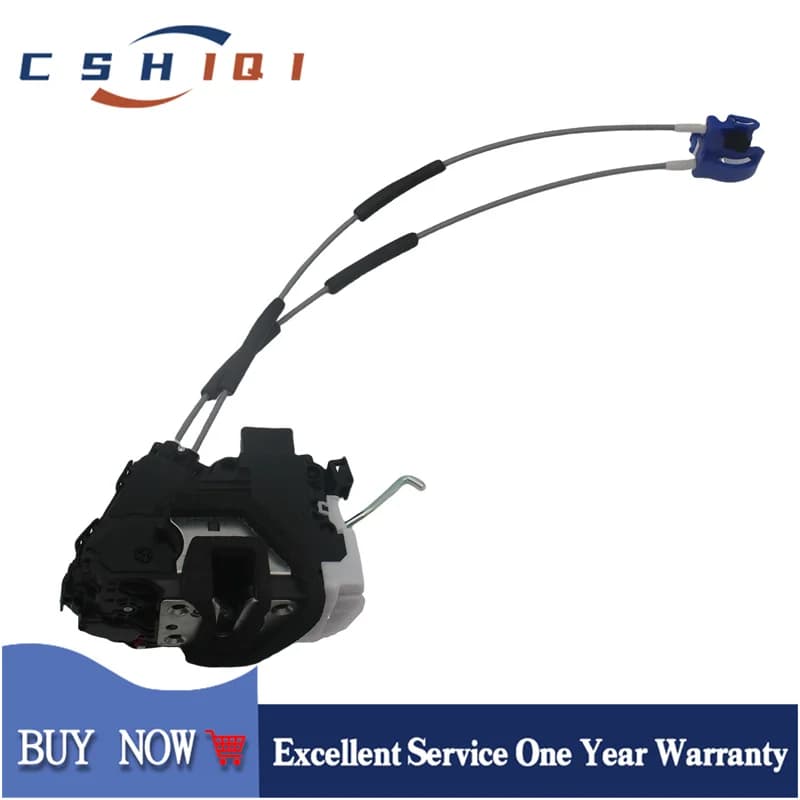 Rear Right Passenger side Door Lock Actuator 81420-1M020 for Kia Cerato Forte 2010-2013 for Forte5 2012-2013 937-081 814201M020