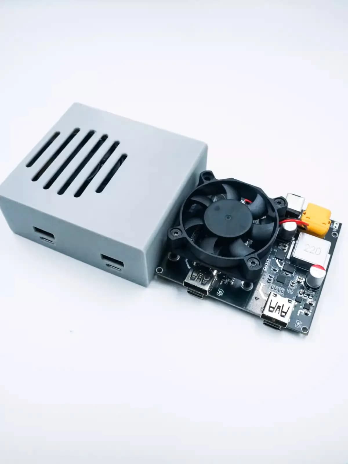 for 140W Multis Protocol Desktops Intelligent Fast Charging Module with High Power 140W PDs