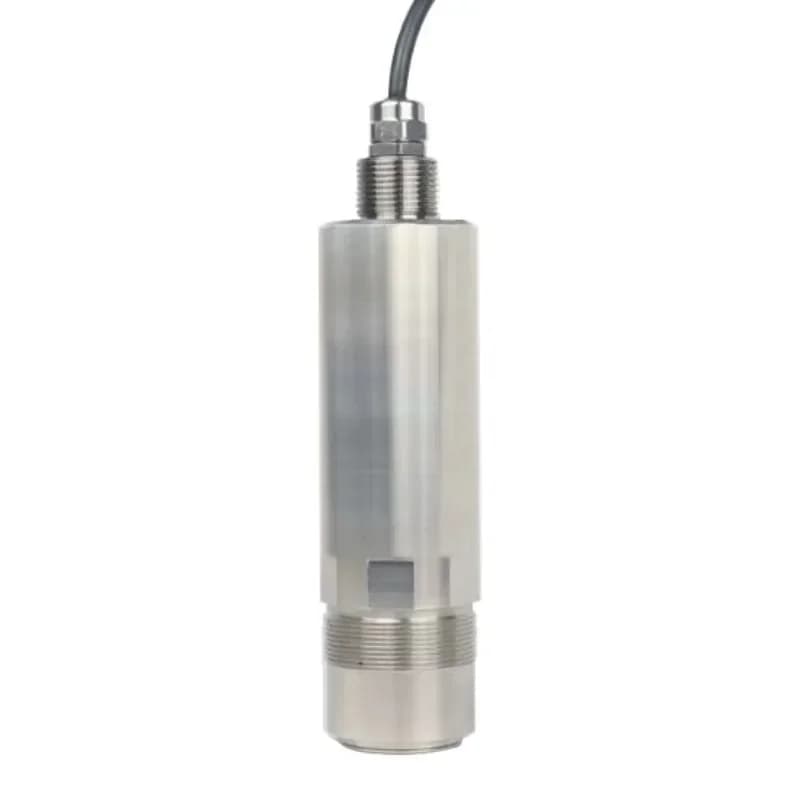 Turbidity high temperature resistant stainless steel material water quality monitoring equipment, integrated design pipeline